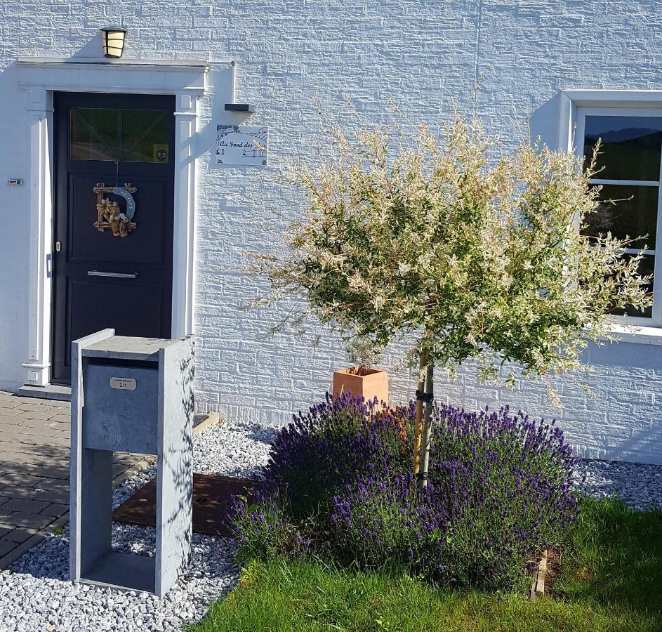 Au Fond Des Rys Bed and Breakfast Grez-Doiceau Eksteriør billede