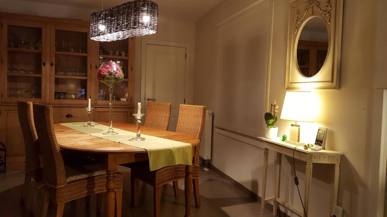 Au Fond Des Rys Bed and Breakfast Grez-Doiceau Eksteriør billede