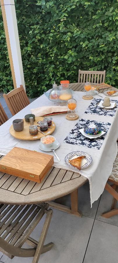 Au Fond Des Rys Bed and Breakfast Grez-Doiceau Eksteriør billede